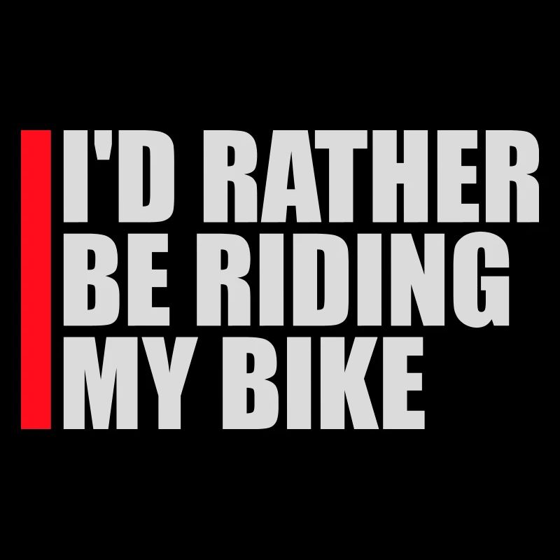 Cyclisme Je préfère faire du vélo