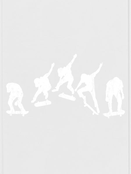 Skateboarding