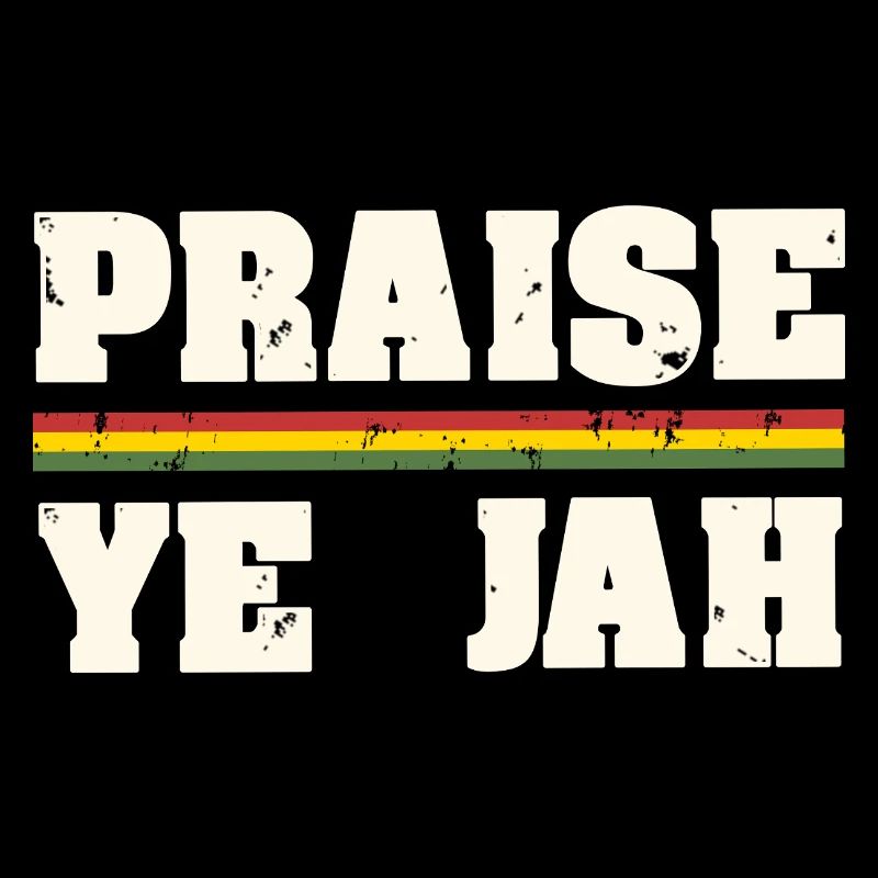 Louange à Jah