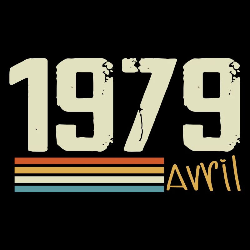Né en avril 1979
