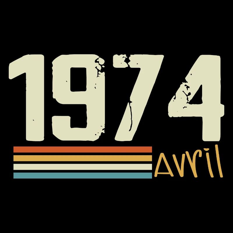 Born in April 1974