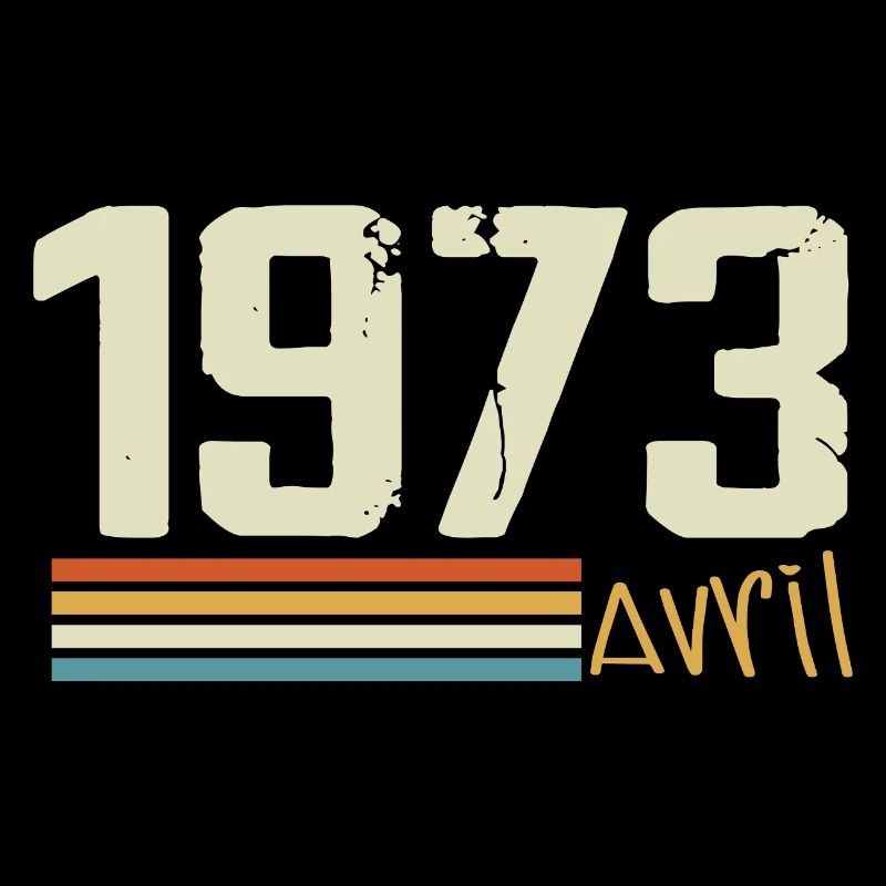 Né en avril 1973