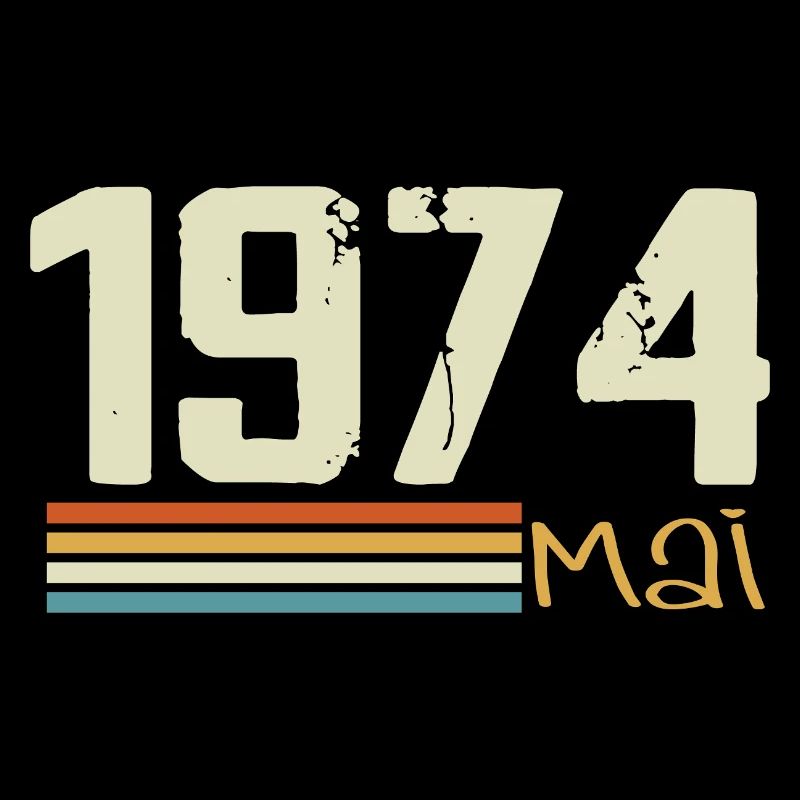 Mai 1974