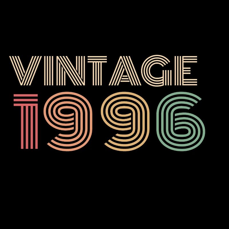 Typo Circular 30 Years Thirty Party 1996