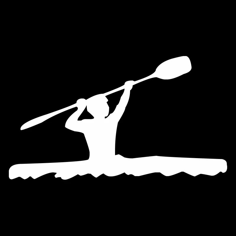 Canoe driver