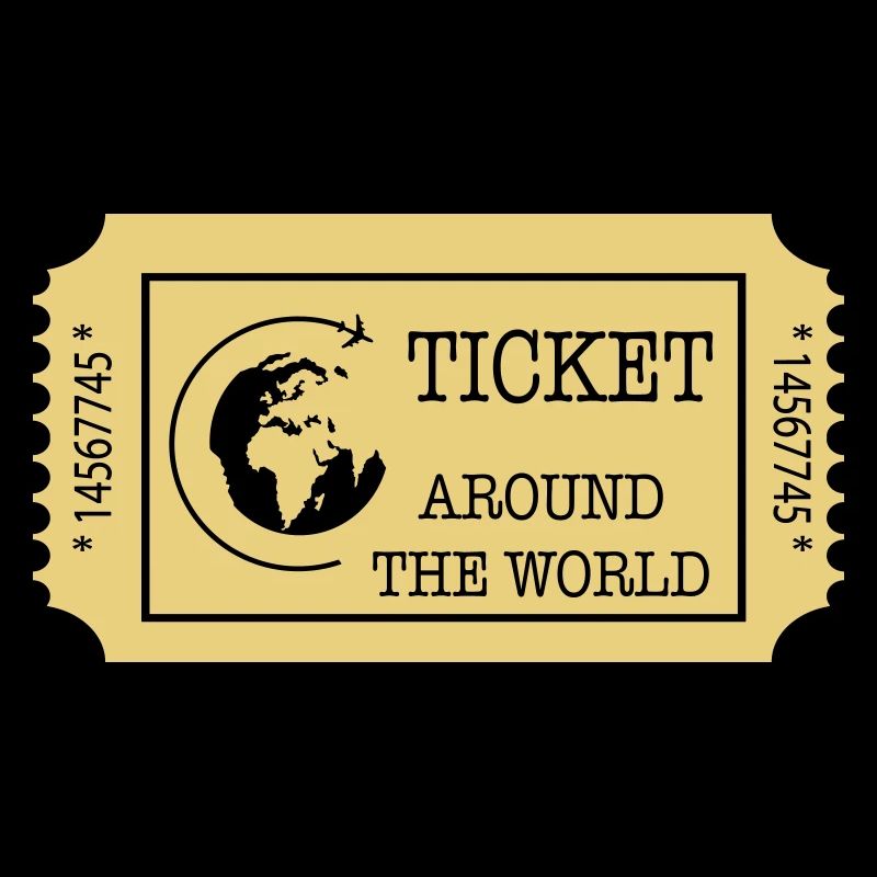 Around the World Ticket
