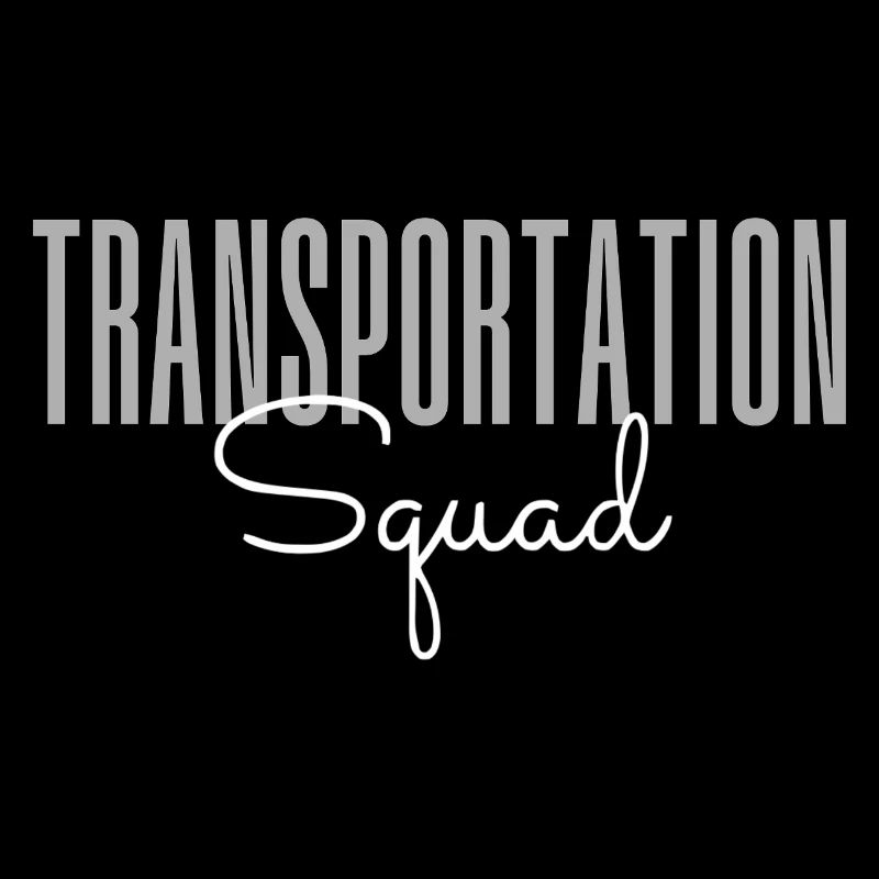 Transportation Squad – Fun Transport Worker Team