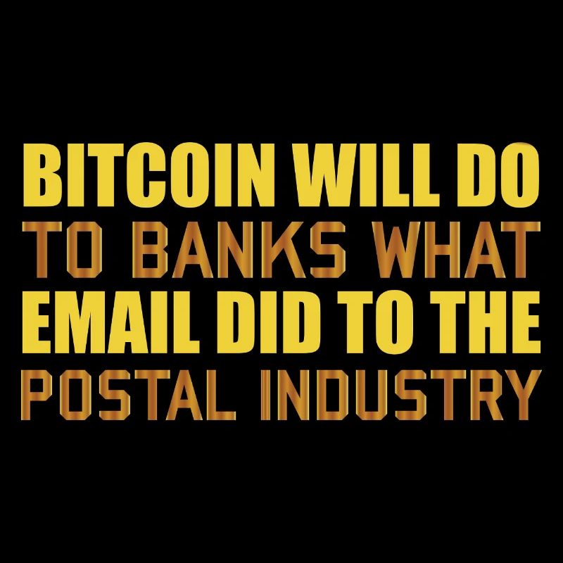 Industrie postale Bitcoin