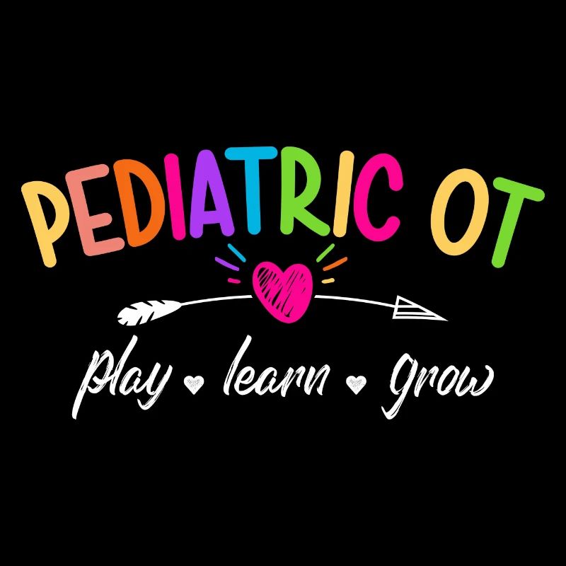 Pediatric Occupational Therapy OT
