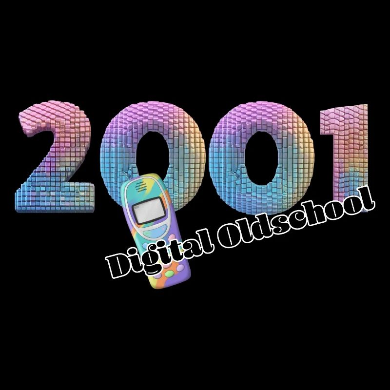 2001 – Début du mode de vie mobile