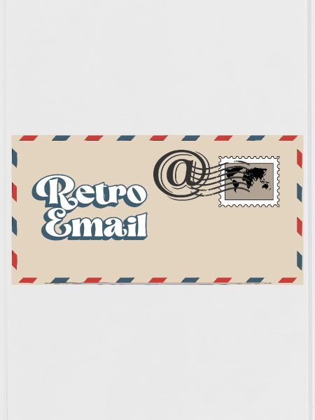 Retro Enamel