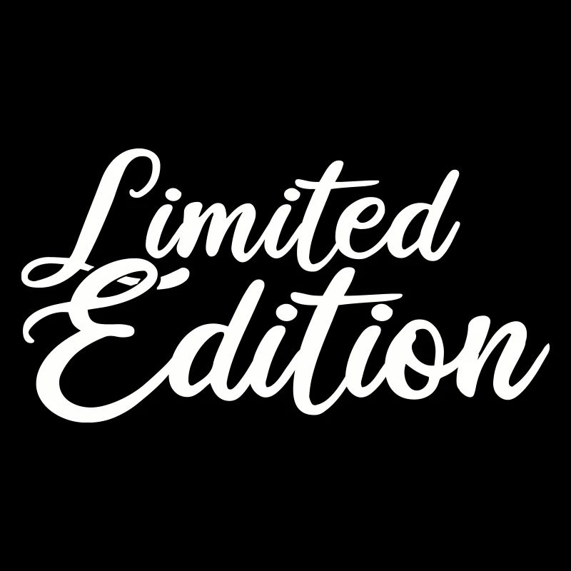 Limited edition