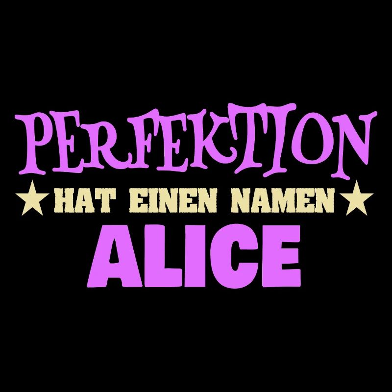 Vorname Alice