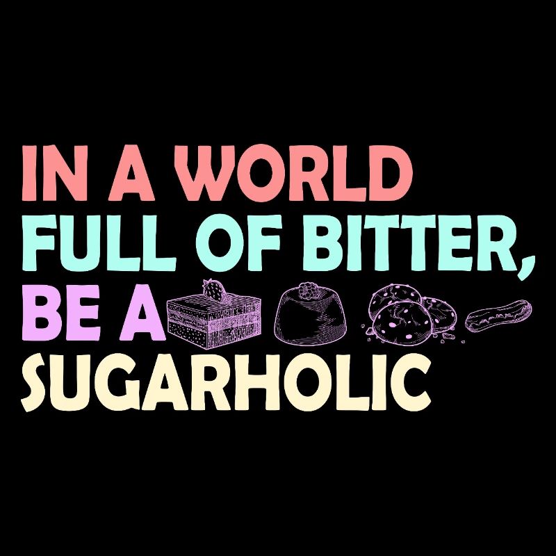 Zitat der Sugarholic-Welt