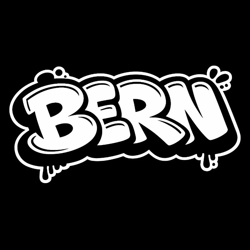 Bern Throwie
