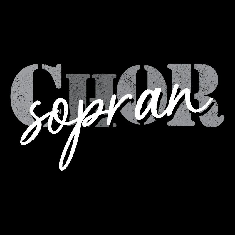 Soprano de chœur
