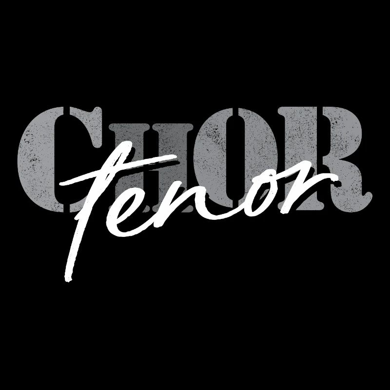 Ténor de chœur