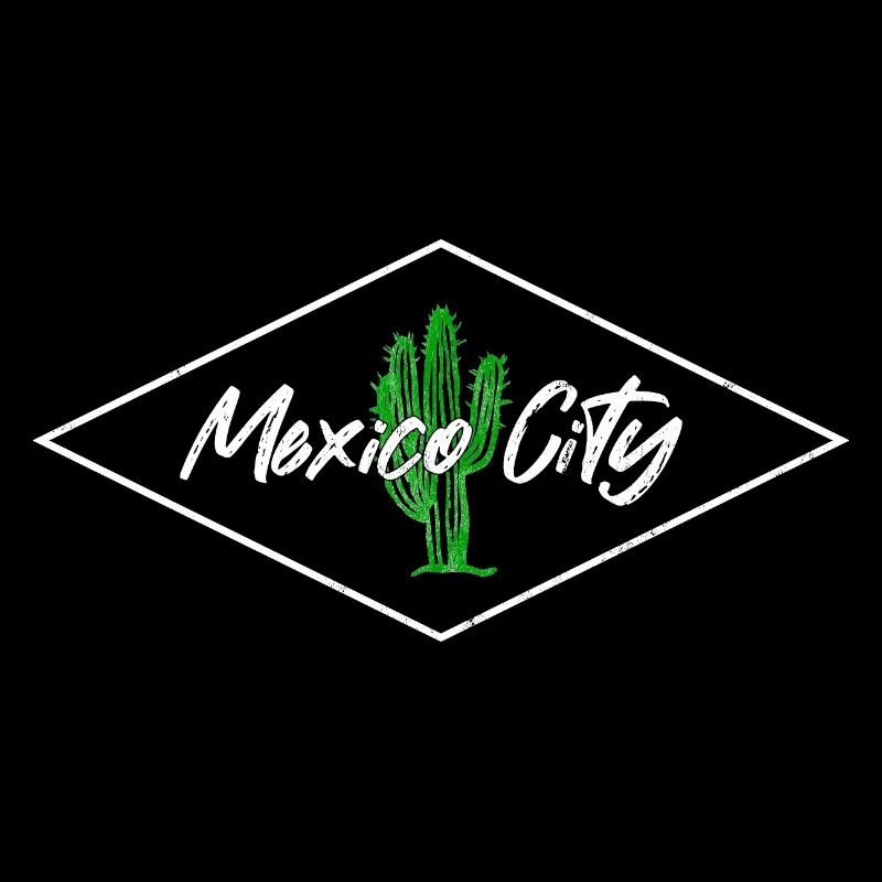 Cactus Skyline à Mexico