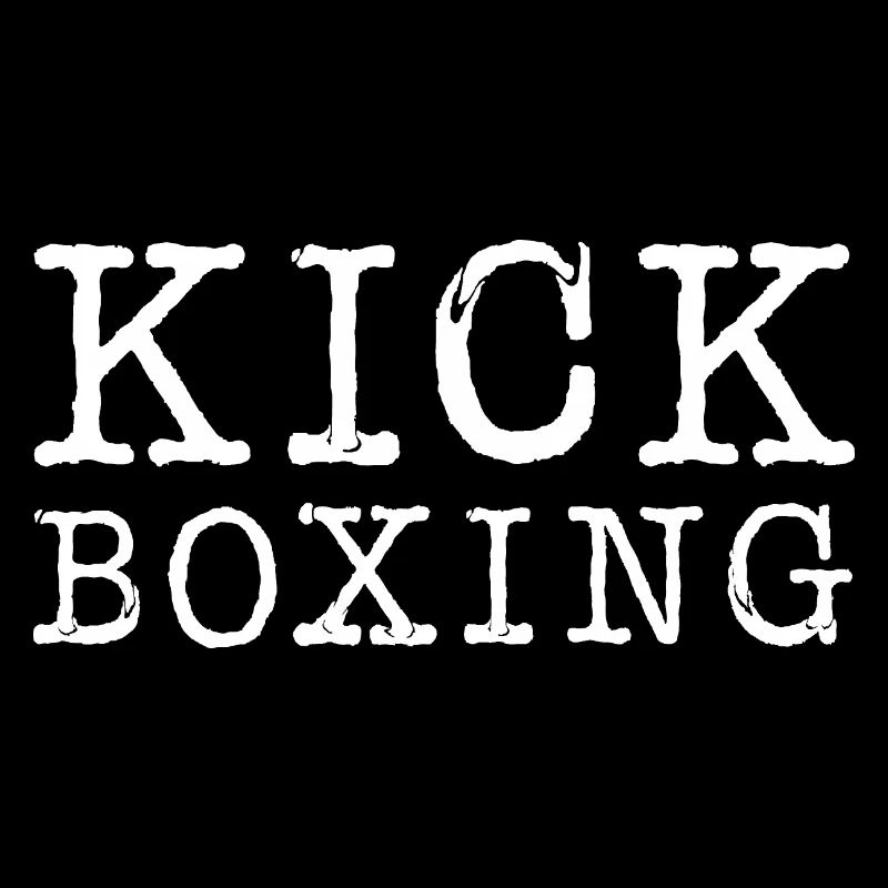 kickboxing boxing icon MMA idea boxer icon