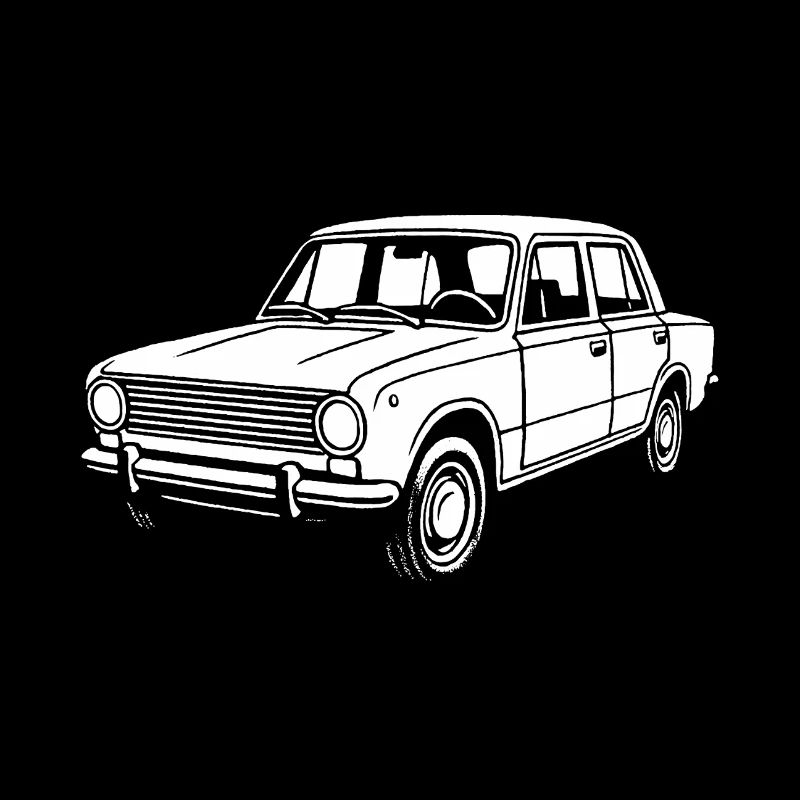 Classique de la rue Eastern Bloc