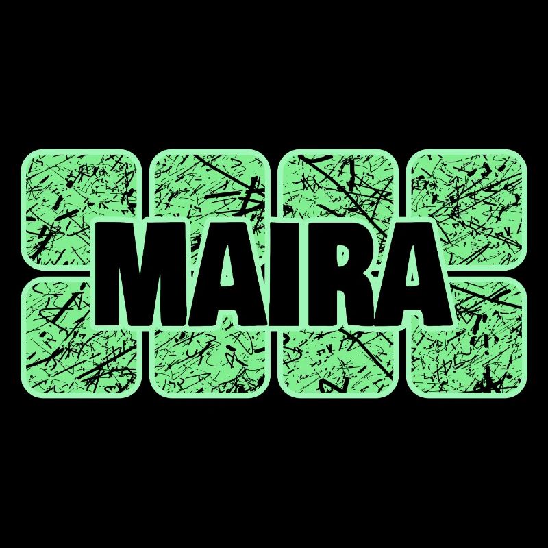 Maira as a given name