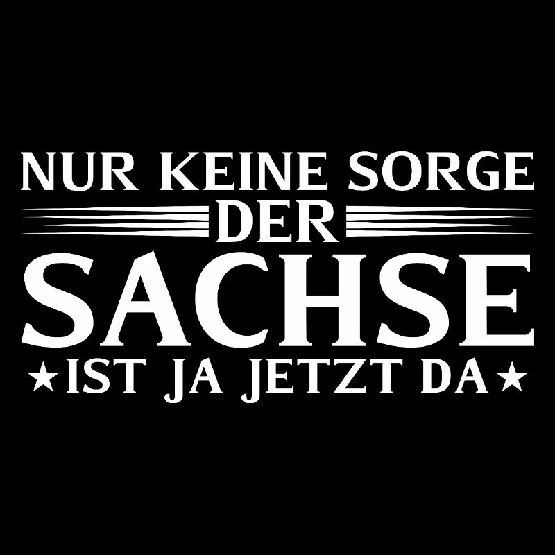 Le saxon est désormais ici - dialecte saxon