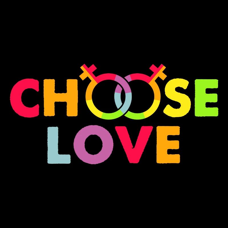 LGBT, Regenbogen, schwul