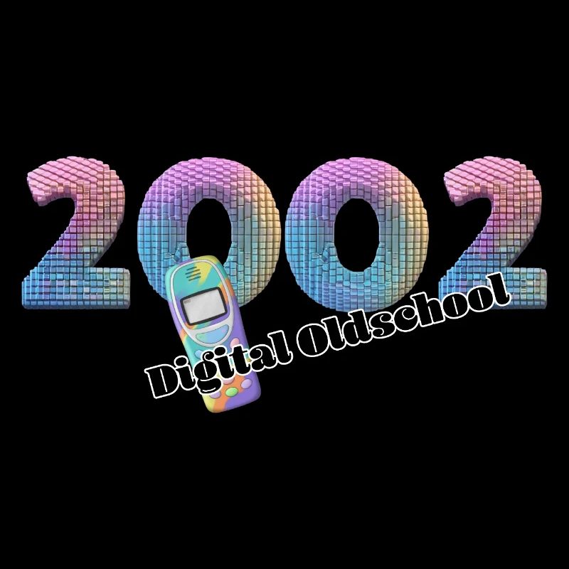 2002 – Mobile digital style