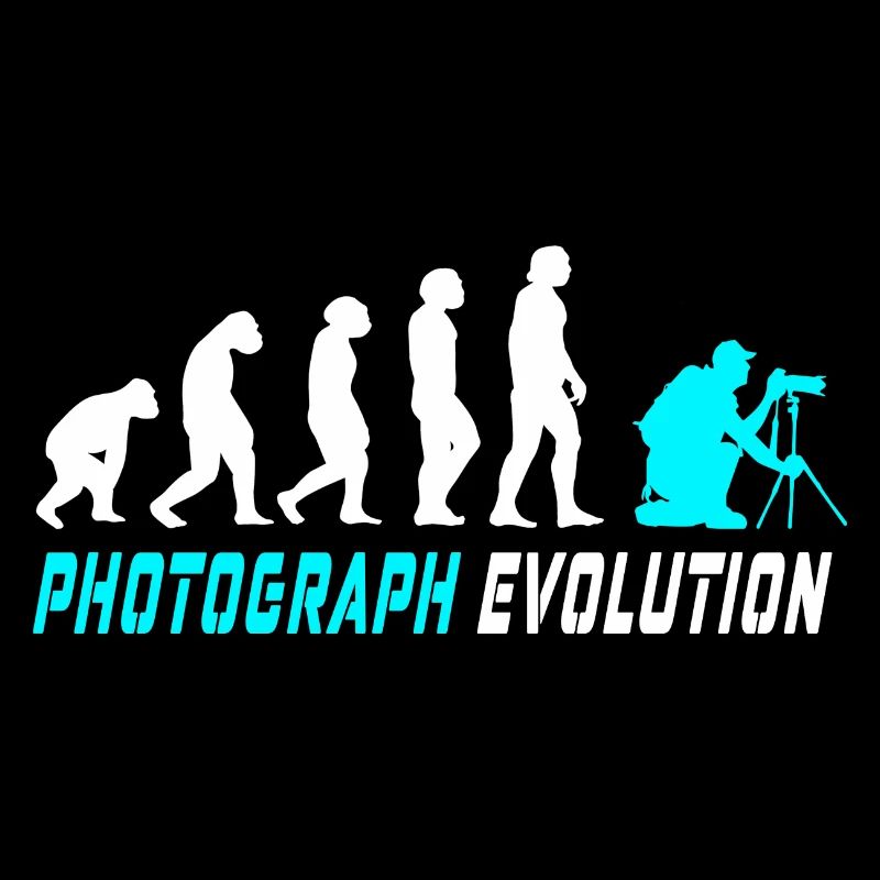 Photographe Evolution