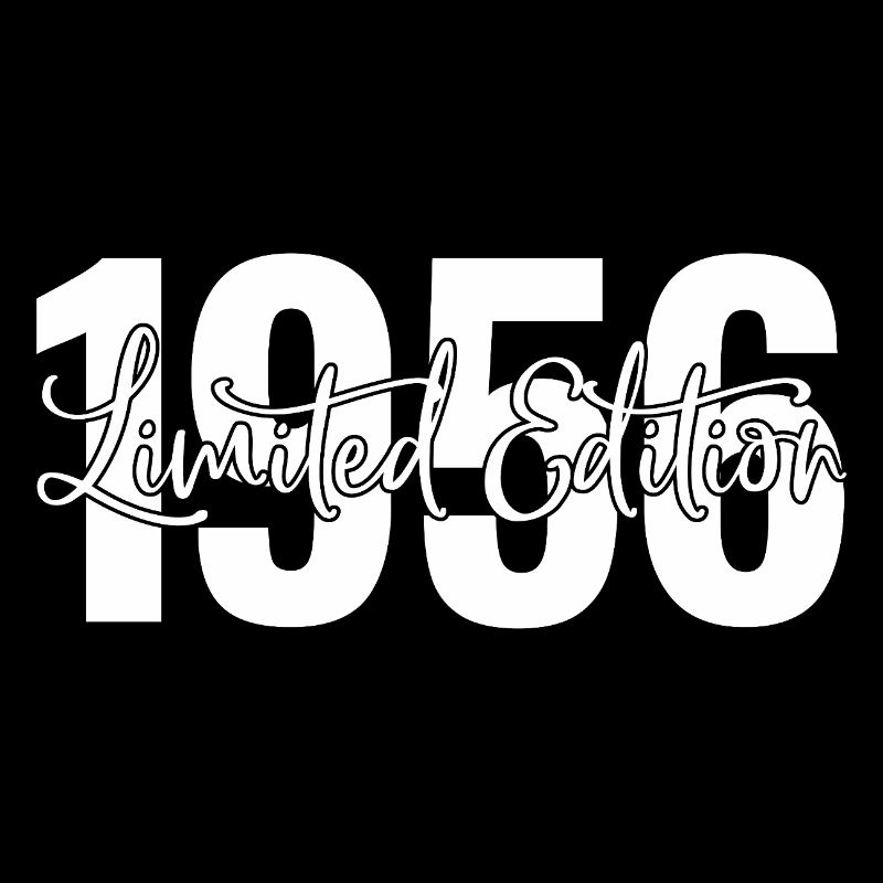 Edition limitée 1956