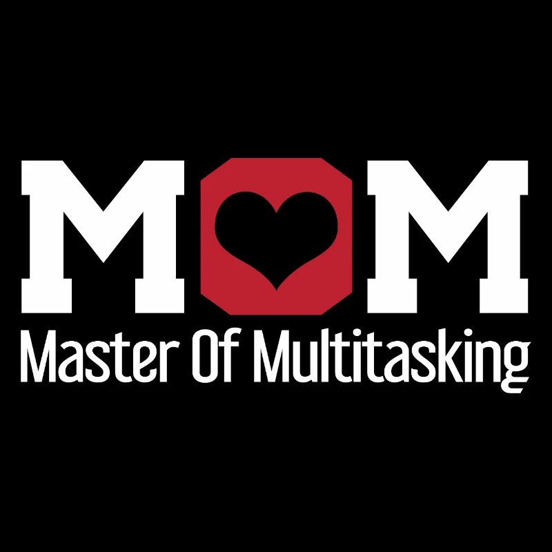 Maman Maître du design multitâche