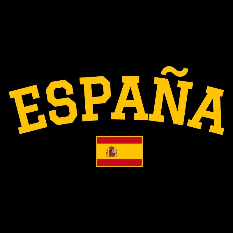 Conception du drapeau de l’Espagne