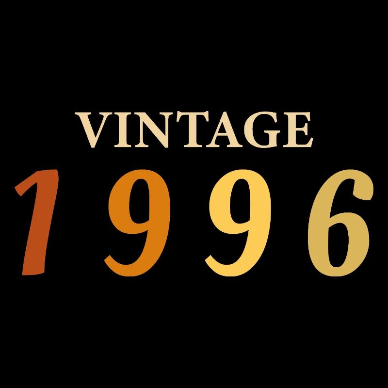 Tee 30 Ans Légende Né(e) 1996
