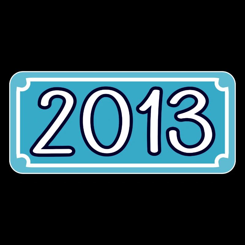 Année de naissance 2013