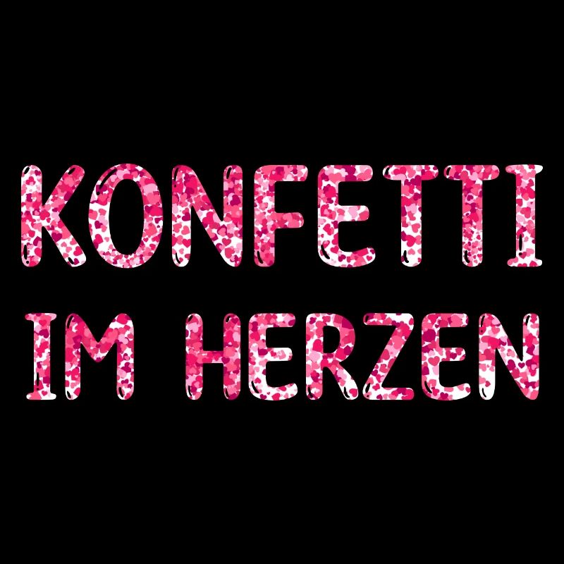 Konfetti Im Herzen