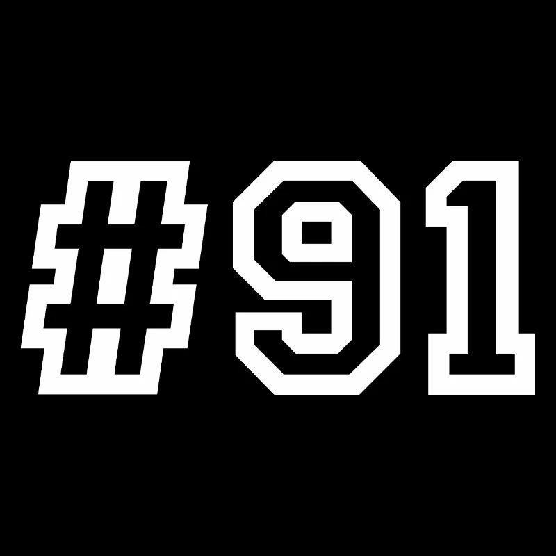 1991 Hashtag 91
