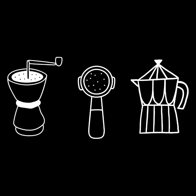 Coffee evolution