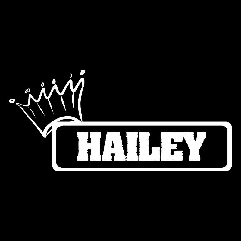 Kroenchen Hailey