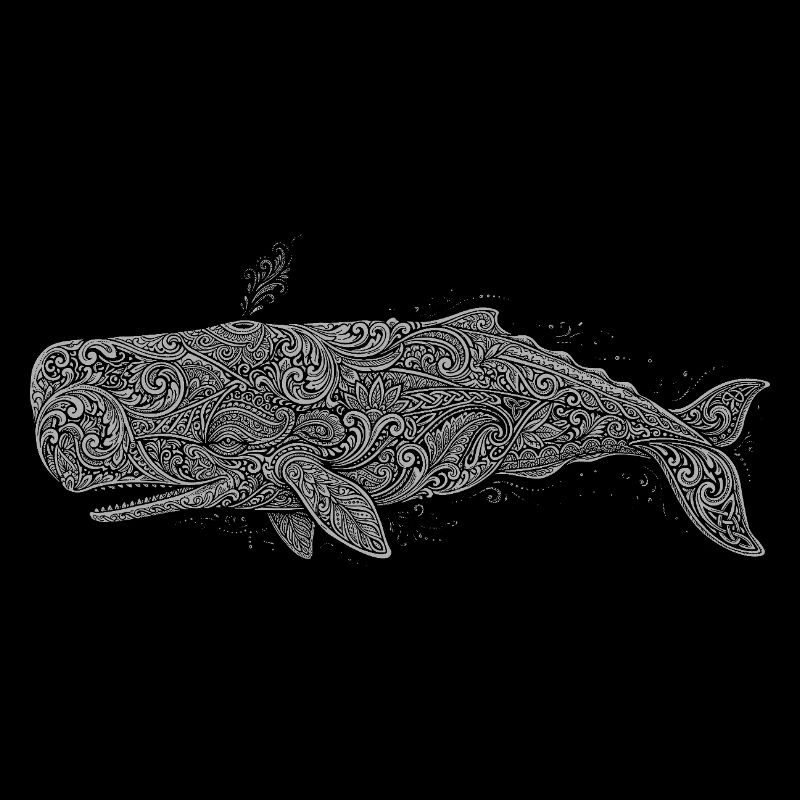 sperm whale