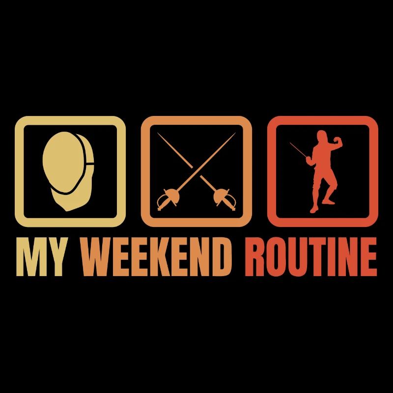 Fechter Wochenende