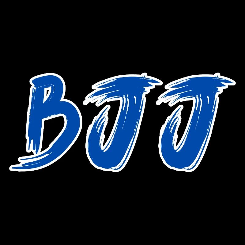 Ceinture bleue BJJ – Conception de rang de Jiu Jitsu