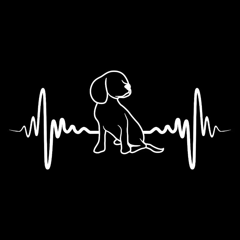 Cardiogramme chiot