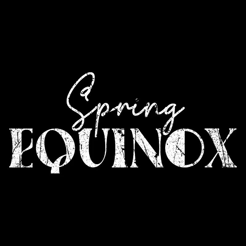 Équinoxe de printemps Équinoxe de mars Équinoxe Joyeux Pas Ostara