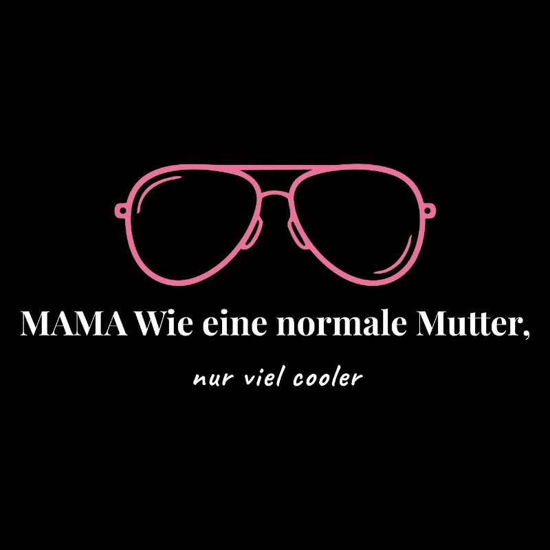 Coole Mama - Wie eine normale Mutter nur viel cool