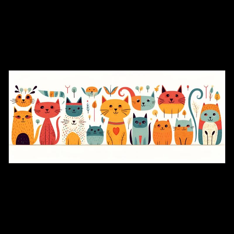 Original Katzen
