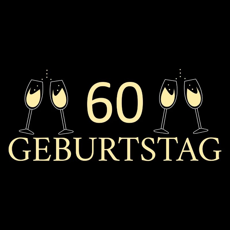 60th birthday 60 years