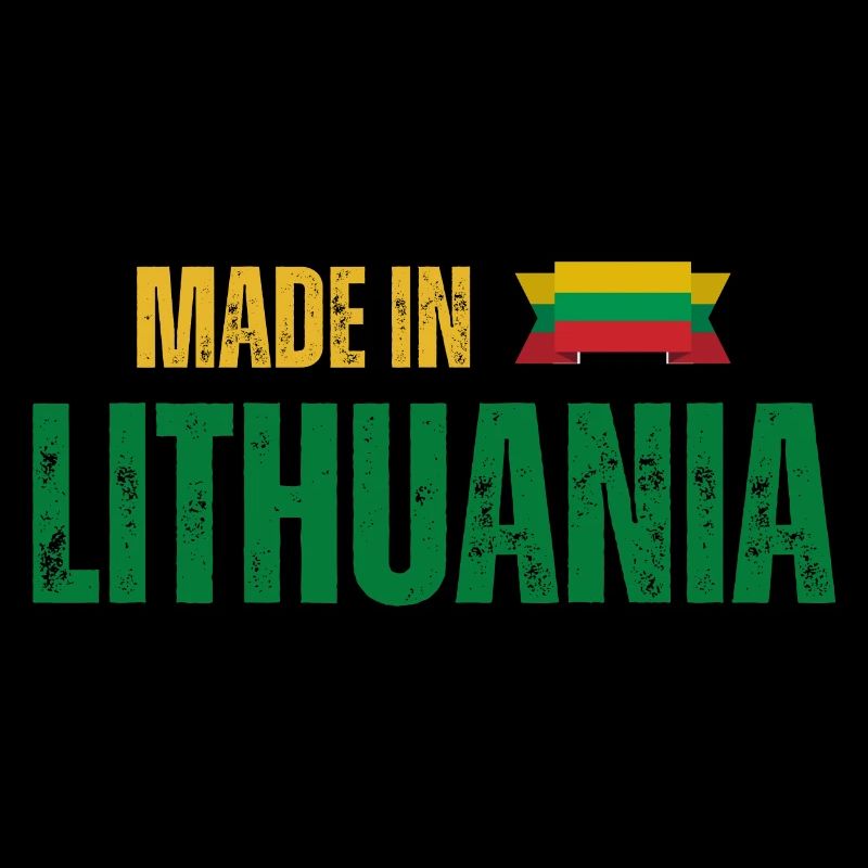 Made in Lithuania, litauischer Stolz