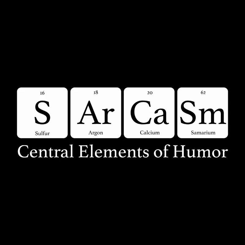 Éléments centraux de l’humour