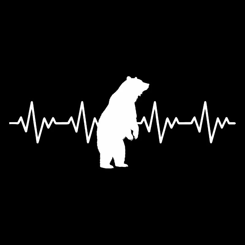 Bear ECG Heartbeat