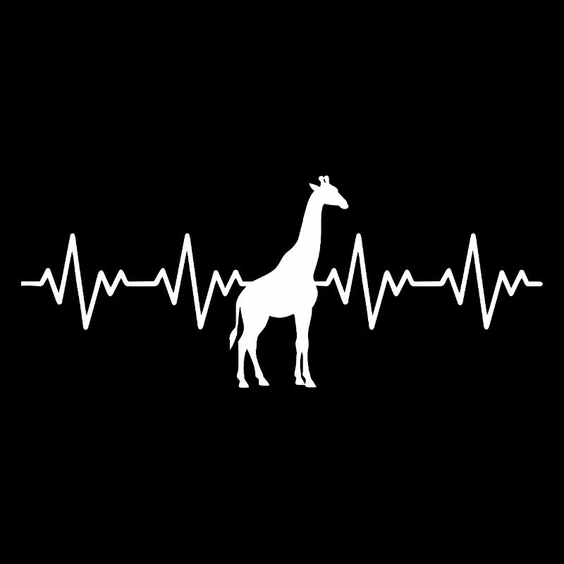 Giraffe ECG Heartbeat